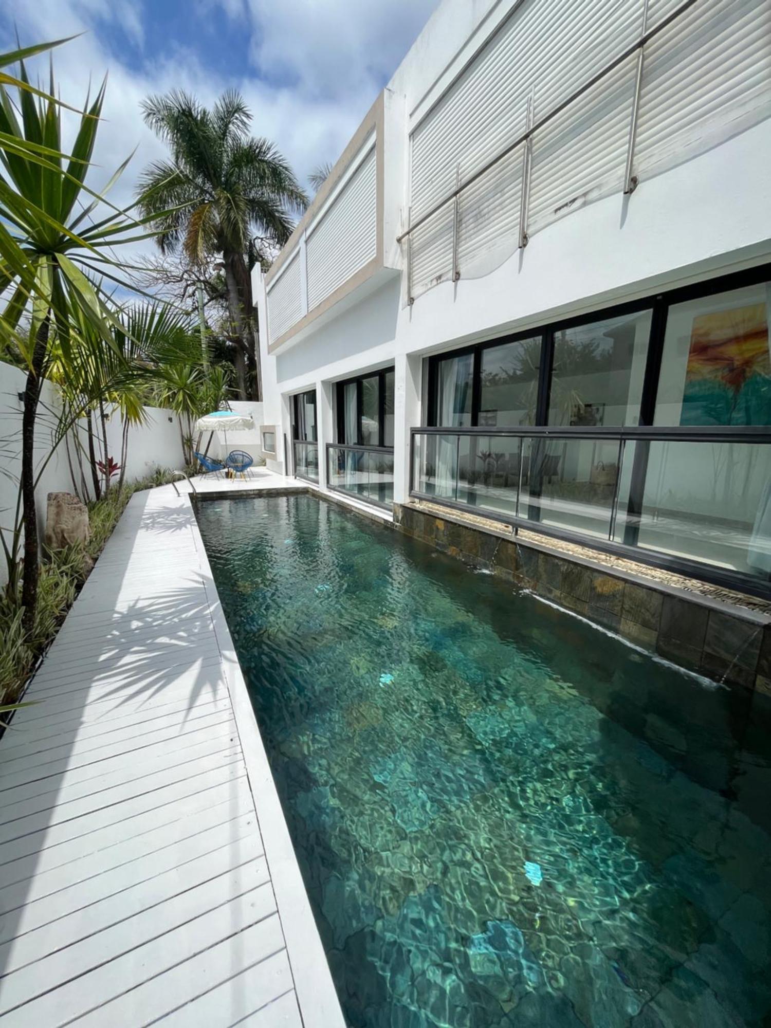 Villa Moderne A トゥル・オ・ビッシュ エクステリア 写真